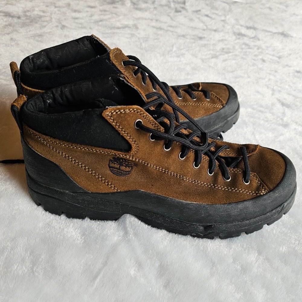 Timberline Treeline Low Hiking Trainer Boots sz10.5M